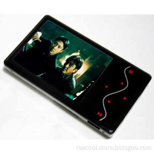 2.4" touchkey mp4 player (M2445)